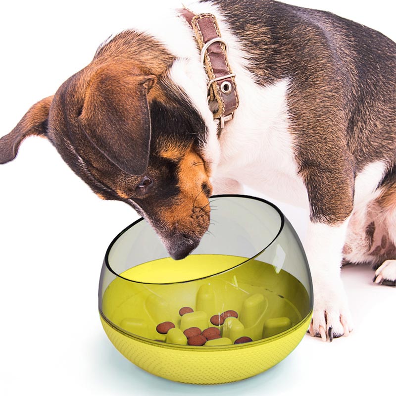 Puzzle Feeder™ Lite / Dog Bowl for Eating Habit Training for S/M Breed