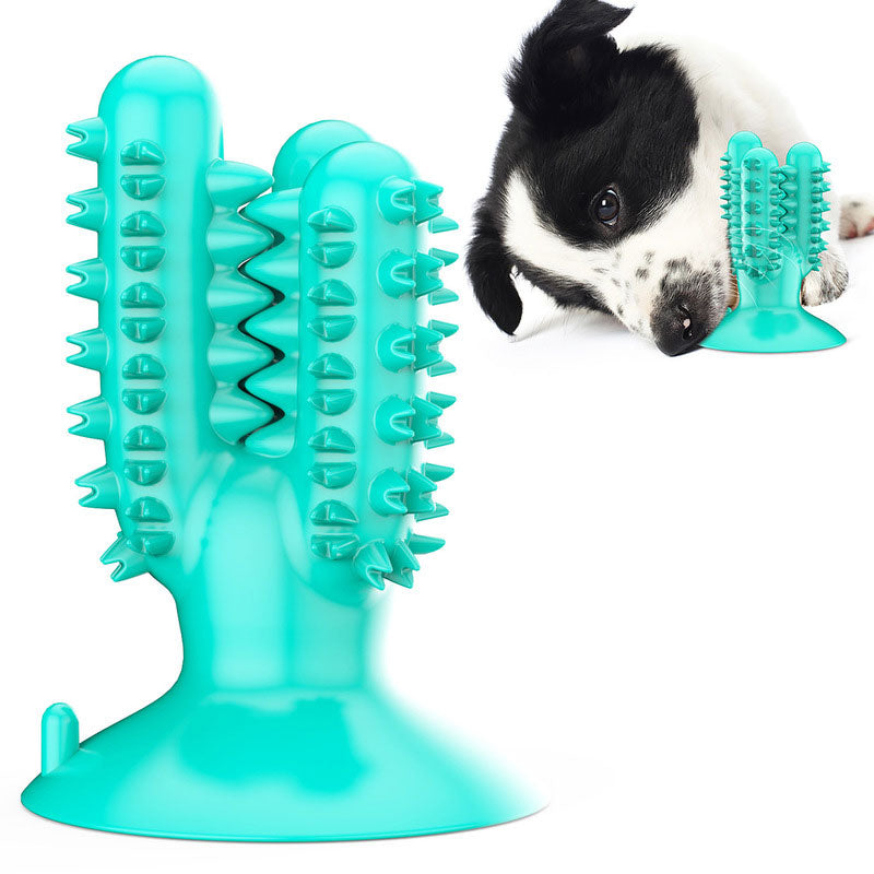 Yudian Suction Cup Dog Toy review