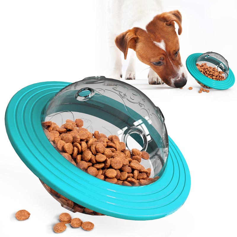 Ownpets Interactive Pet Food Puzzle Slow Feeder Treat Dispenser